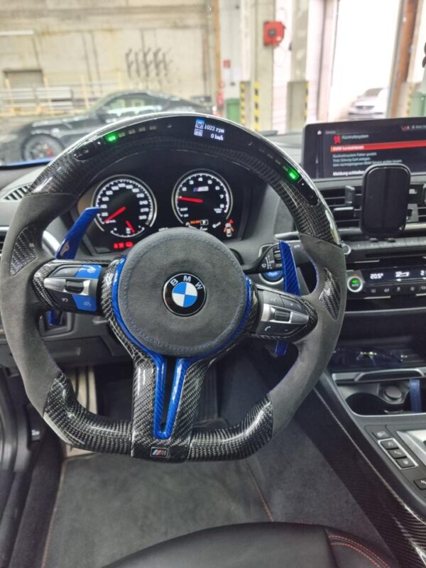 BMW M LCI Carbon Lenkrad (M2,M3,M4,M5,M8)