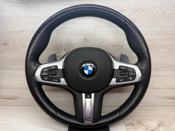 BMW M Lenkrad ACC X3 GO1 G11 G12 G30 G31 GT 6 G32