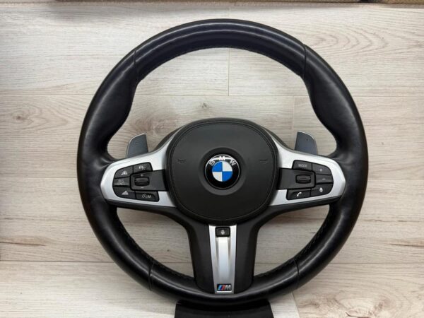 BMW M Lenkrad ACC X3 GO1 G11 G12 G30 G31 GT 6 G32
