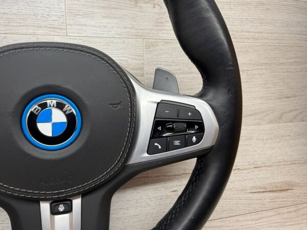 BMW M Lenkrad ACC X3 GO1 G11 G12 G30 G31 GT 6 G32