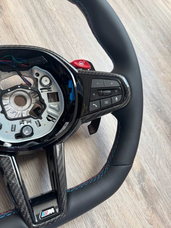 BMW M Lenkrad LCI M2 M3 M4 G80 G82 G83 G87