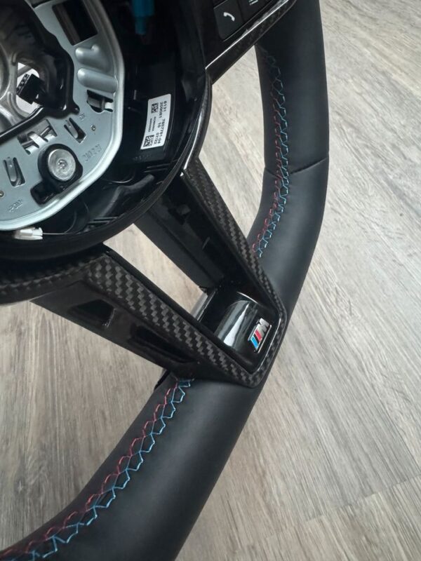 BMW M Lenkrad LCI M2 M3 M4 G80 G82 G83 G87