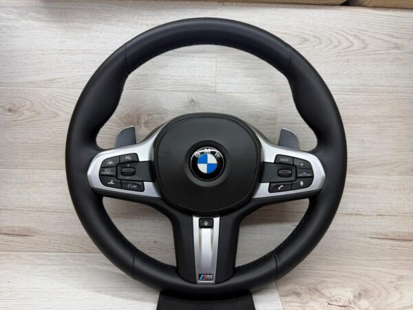 BMW M Lenkrad Vibro ACC X3 GO1 G11 G12 G30 G31 GT 6 G32