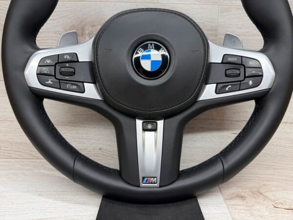 BMW M Lenkrad Vibro ACC X3 GO1 G11 G12 G30 G31 GT 6 G32