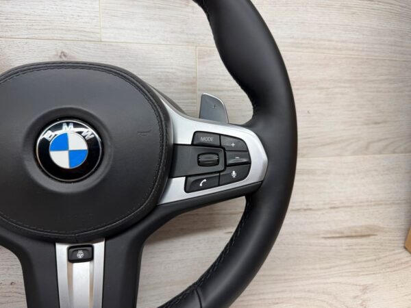 BMW M Lenkrad Vibro ACC X3 GO1 G11 G12 G30 G31 GT 6 G32