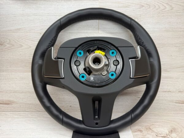 BMW M Lenkrad Vibro ACC X3 GO1 G11 G12 G30 G31 GT 6 G32
