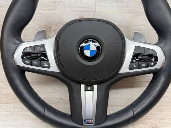 BMW M Lenkrad Vibro ACC X3 GO1 G11 G12 G30 G31 GT 6 G32