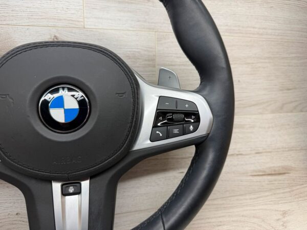 BMW M Lenkrad Vibro ACC X3 GO1 G11 G12 G30 G31 GT 6 G32