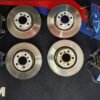 BMW M Sportbremse Set blau V + H F20 F21 F22 F23 F30 F31 F32 F33
