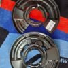 BMW M Sportbremse Set blau V + H F20 F21 F22 F23 F30 F31 F32 F33