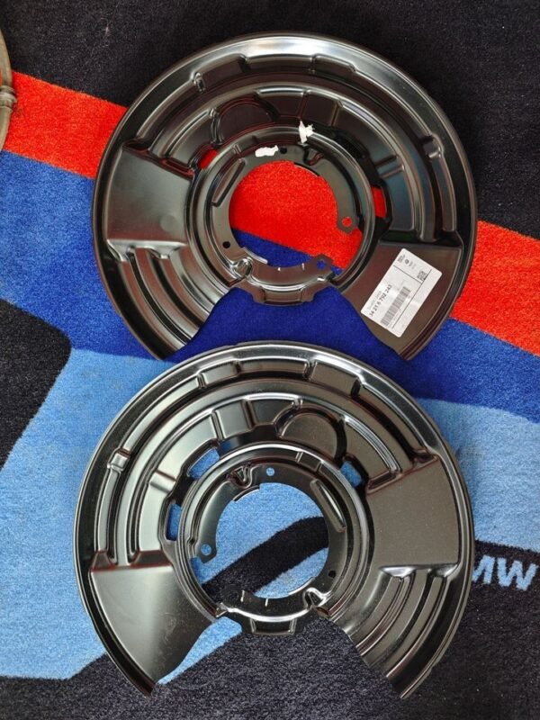 BMW M Sportbremse Set blau V + H F20 F21 F22 F23 F30 F31 F32 F33