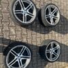 BMW M Sportbremse Set blau V + H F20 F21 F22 F23 F30 F31 F32 F33