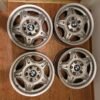 BMW M Sportbremse Set blau V + H F20 F21 F22 F23 F30 F31 F32 F33