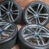 BMW M Sportbremse Set blau V + H F20 F21 F22 F23 F30 F31 F32 F33