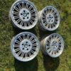 BMW M Sportbremse Set blau V + H F20 F21 F22 F23 F30 F31 F32 F33