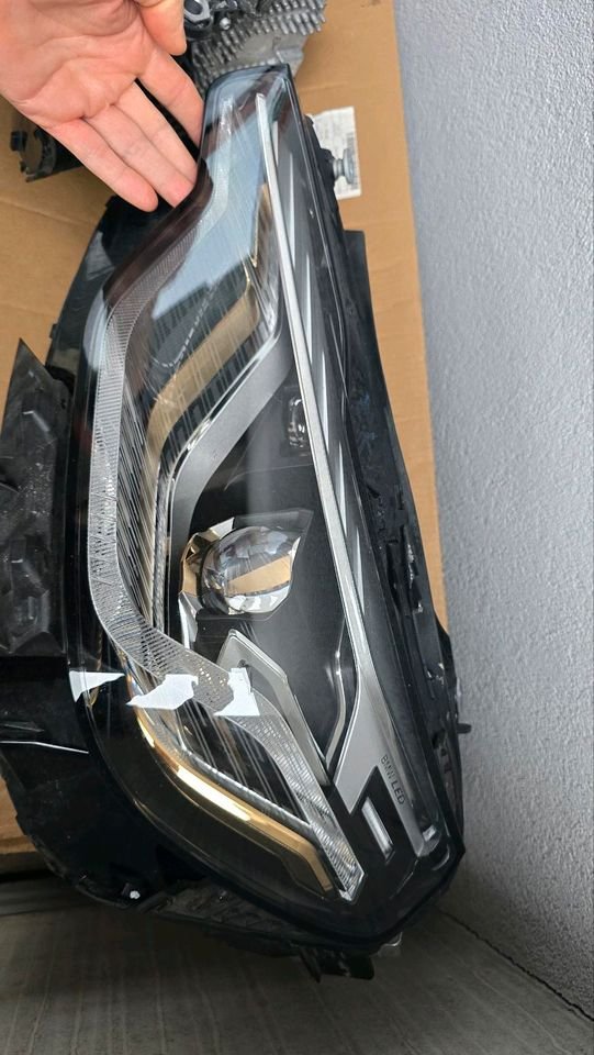 Bmw m2 2 g42 g87 m240i Scheinwerfer Gold Edition
