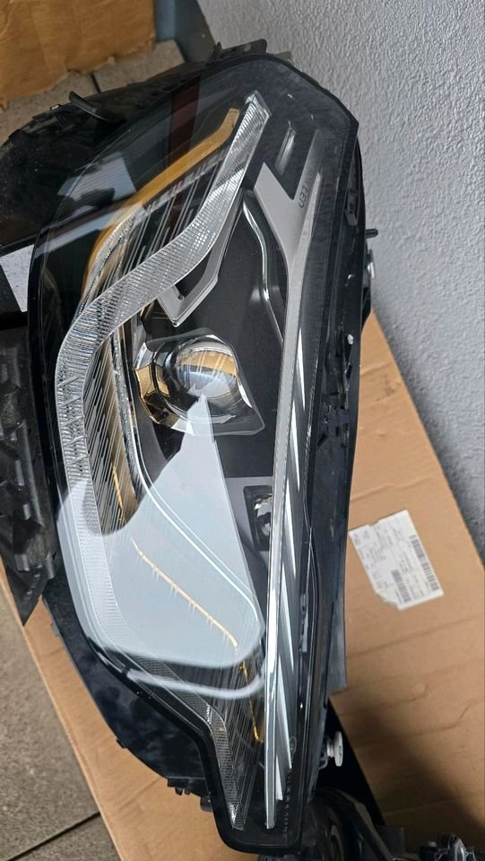 Bmw m2 2 g42 g87 m240i Scheinwerfer Gold Edition