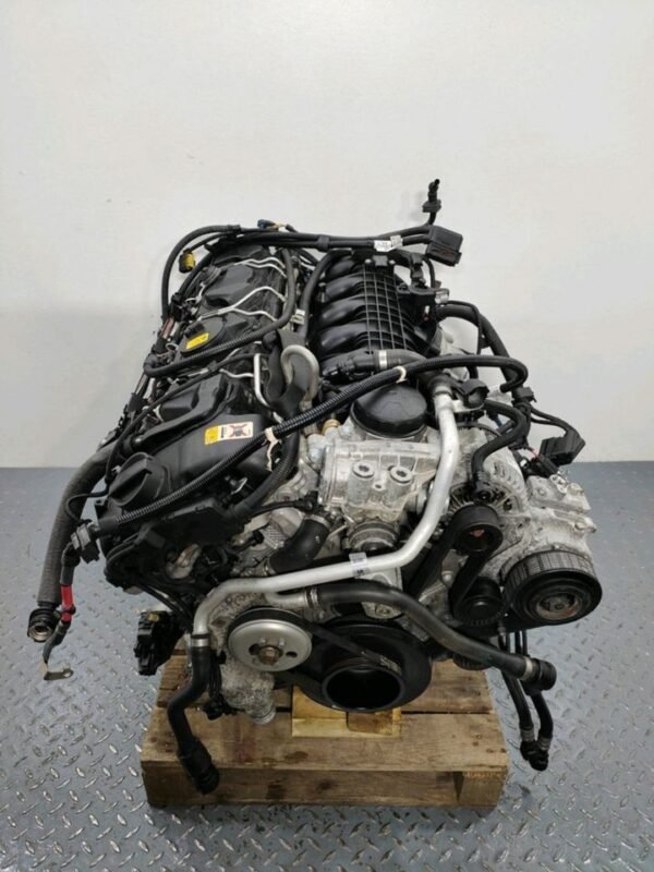 BMW M2 Comp F87 M3 F80 M4 F82 S55 Motor Engine S55B30A 59.000KM