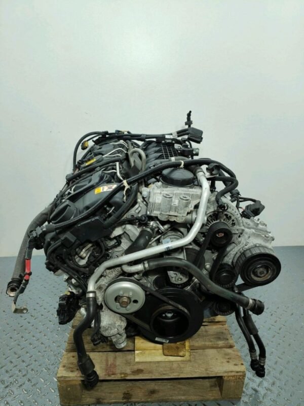 BMW M2 Comp F87 M3 F80 M4 F82 S55 Motor Engine S55B30A 59.000KM