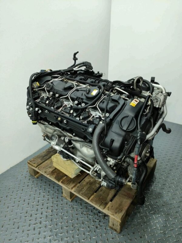 BMW M2 Comp F87 M3 F80 M4 F82 S55 Motor Engine S55B30A 59.000KM