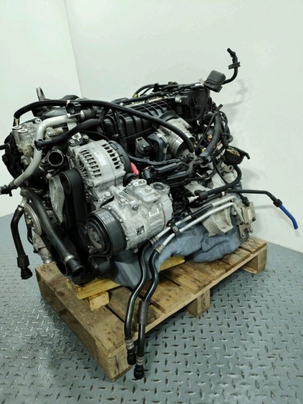 BMW M2 Comp F87 M3 F80 M4 F82 S55 Motor Engine S55B30A 59.000KM