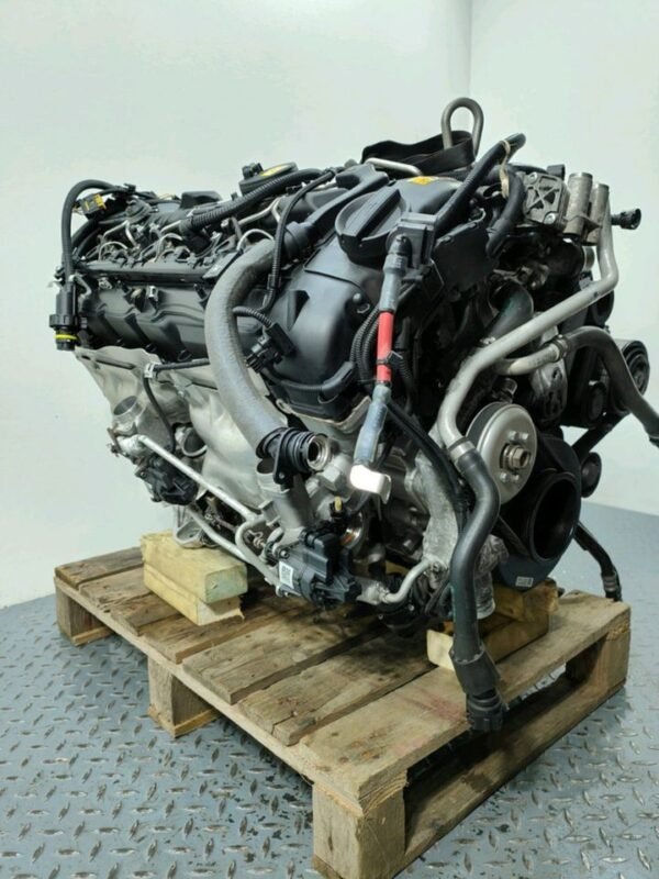 BMW M2 Comp F87 M3 F80 M4 F82 S55 Motor Engine S55B30A 59.000KM