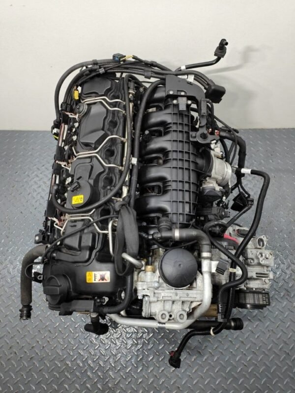 BMW M2 Comp F87 M3 F80 M4 F82 S55 Motor Engine S55B30A 59.000KM