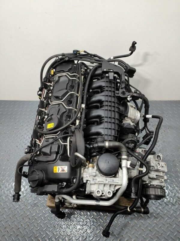 BMW M2 Comp F87 M3 F80 M4 F82 S55 Motor Engine S55B30A 59.000KM