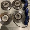 BMW M2 F30 M4 F80 F82 F87 Bremsen Bremsscheiben Bremssättel M