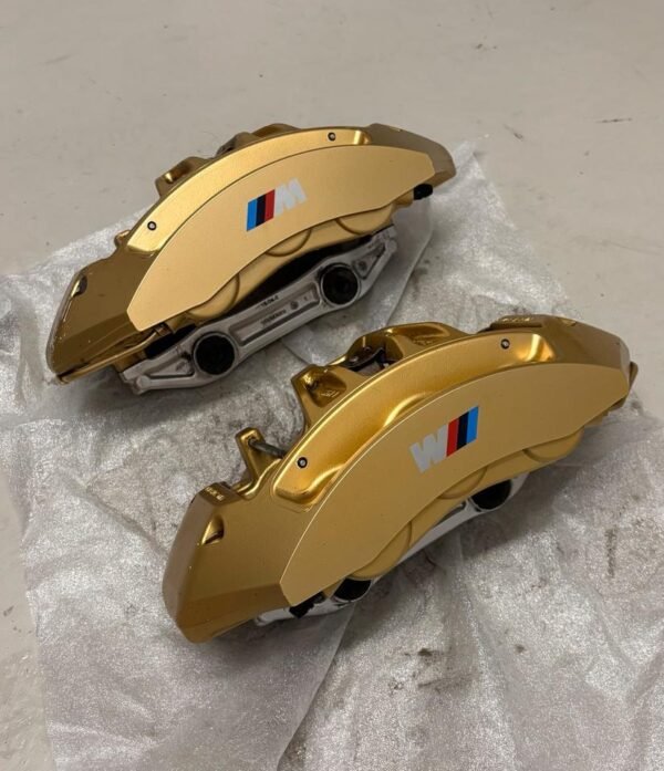 BMW M2 F30 M4 F80 F82 F87 Bremsen Bremsscheiben Bremssättel M