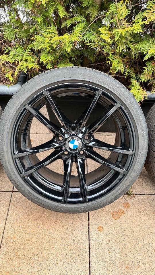 BMW M2 F30 M4 F80 F82 F87 Bremsen Bremsscheiben Bremssättel M
