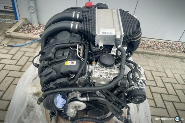 BMW M2 F87 LCI S55B30 Motor 7.971 km Engine 11002455341 19% VAT