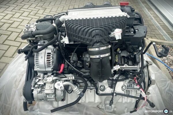 BMW M2 F87 LCI S55B30 Motor 7.971 km Engine 11002455341 19% VAT
