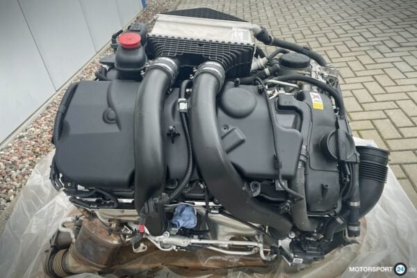 BMW M2 F87 LCI S55B30 Motor 7.971 km Engine 11002455341 19% VAT