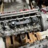 BMW M2 F87 LCI S55B30 Motor 7.971 km Engine 11002455341 19% VAT
