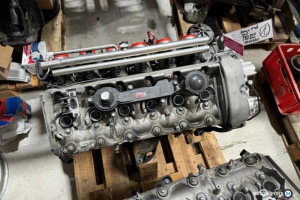 BMW M2 F87 LCI S55B30 Motor 7.971 km Engine 11002455341 19% VAT
