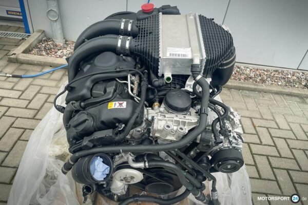 BMW M2 F87 LCI S55B30 Motor 7.971 km Engine 11002455341 19% VAT