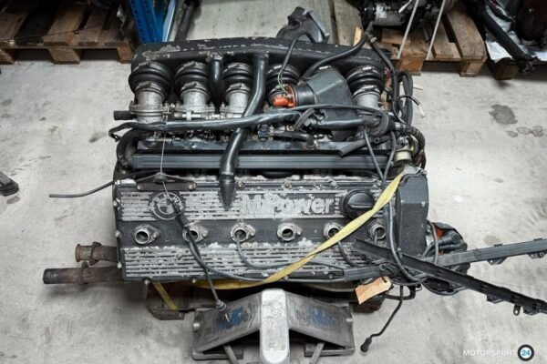 BMW M2 F87 LCI S55B30 Motor 7.971 km Engine 11002455341 19% VAT