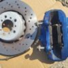 BMW M2 F87 M3 F80 M4 F82 Bremsen Bremsscheiben Klötze Sättel SET