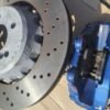 BMW M2 F87 M3 F80 M4 F82 Bremsen Bremsscheiben Klötze Sättel SET