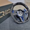 BMW M2 F87, M3 F80,M4 F82 Echt Carbon Performance Lenkrad, LED