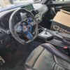 BMW M2 F87, M3 F80,M4 F82 Echt Carbon Performance Lenkrad, LED