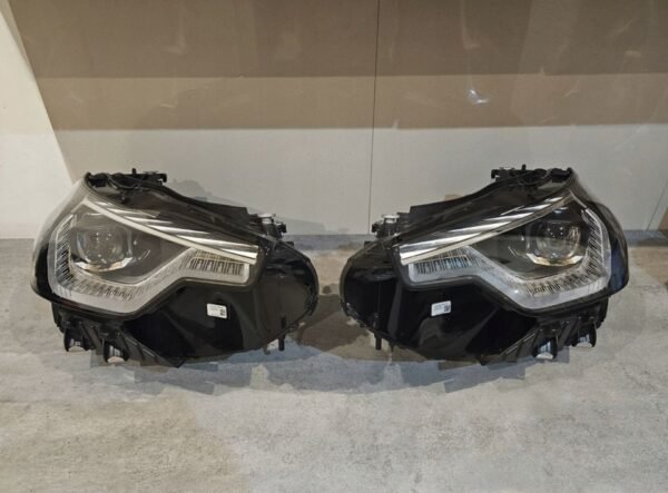 BMW M2 G87 G42 Scheinwerfer Full LED rechts + links Komplett SET