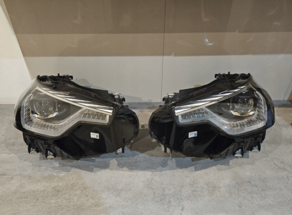 BMW M2 G87 G42 Scheinwerfer Full LED rechts + links Komplett SET