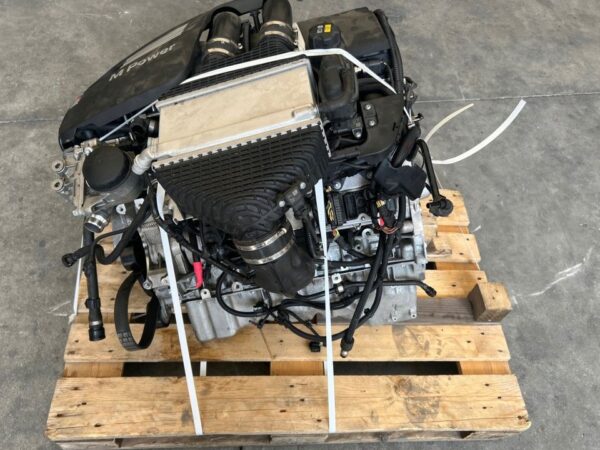 BMW M2 M3 M4 Motor Engin S55B30A