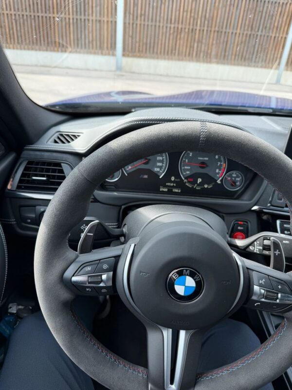 BMW M3 CS/M4 CS Lenkrad | Original BMW | Top Zustand