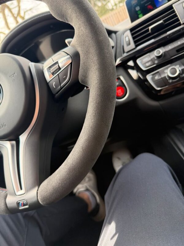 BMW M3 CS/M4 CS Lenkrad | Original BMW | Top Zustand