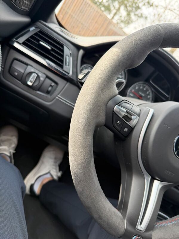 BMW M3 CS/M4 CS Lenkrad | Original BMW | Top Zustand