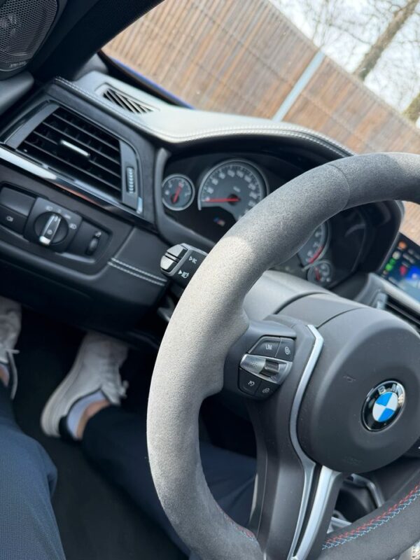 BMW M3 CS/M4 CS Lenkrad | Original BMW | Top Zustand