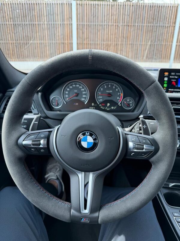 BMW M3 CS/M4 CS Lenkrad | Original BMW | Top Zustand